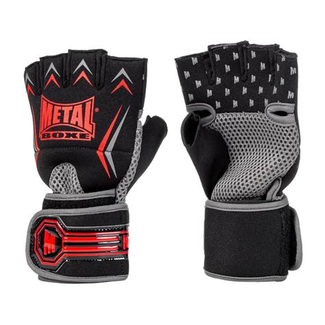 sous gants metal boxe|metal boxe mma.